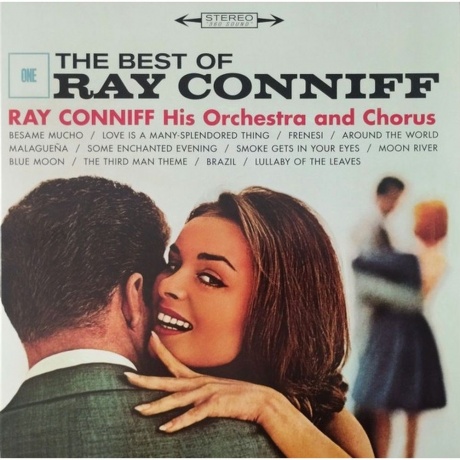 Ray Conniff - The Best Of (8436563185649) виниловая пластинка - фото 1