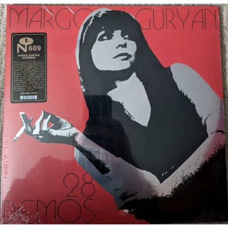 Margo Guryan - 28 Demos (coloured) (0825764160995) виниловая пла...