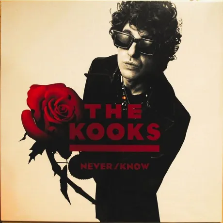 The Kooks - Never/ Know (0198704209857) виниловая пластинка