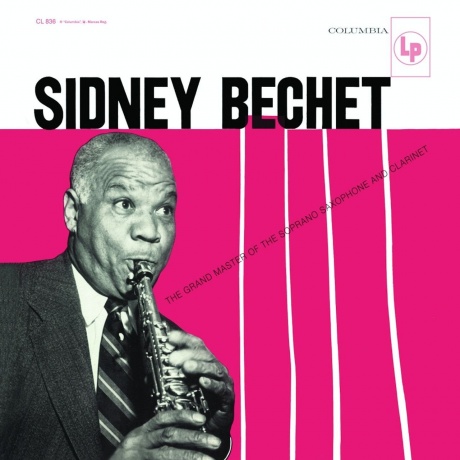

Sidney Bechet - The Grand Master Of The Soprano Saxophone And Clarinet (Analogue) (5060149622476) виниловая пластинка
