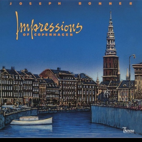 

Joseph Bonner - Impressions Of Copenhagen (Analogue) (5060149623169) виниловая пластинка