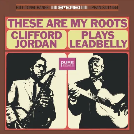 Clifford Jordan - These Are My Roots (Analogue) (5060149623084) ...