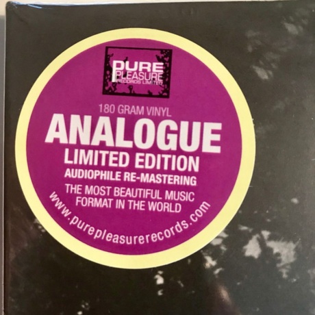 Billy Parker - Freedom Of Speech (Analogue) (5060149622636) виниловая пластинка - фото 2