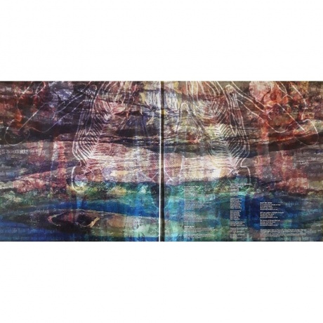 The End - Allt Ar Intet (coloured) (5060197762117) виниловая пластинка - фото 2