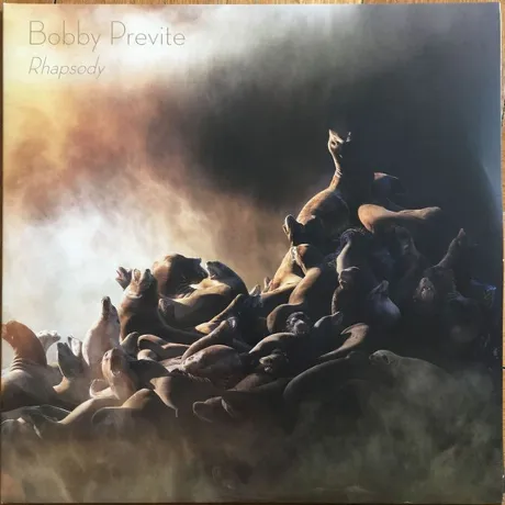 Bobby Previte - Rhapsody (5060197761448) виниловая пластинка
