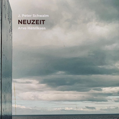 Jan Peter Schwalm - Neuzeit (coloured) (5060197762155) виниловая пластинка