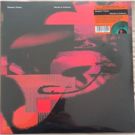 Stephan Thelen - Worlds In Collision (coloured) (5060197762391) ...