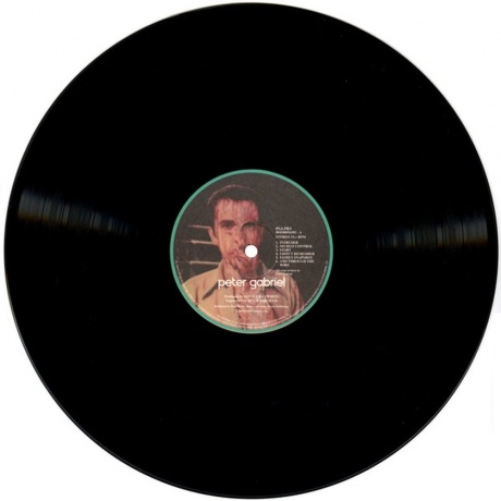 Peter Gabriel - Peter Gabriel: Melt (0884108016381) виниловая пластинка - фото 5