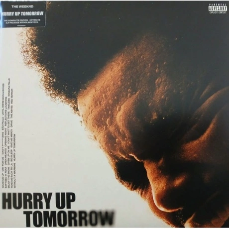 The Weeknd - Hurry Up Tomorrow - deluxe (alternative artwork) (0...
