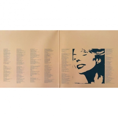 Joni Mitchell - Court And Spark (0603497841325) виниловая пластинка - фото 2