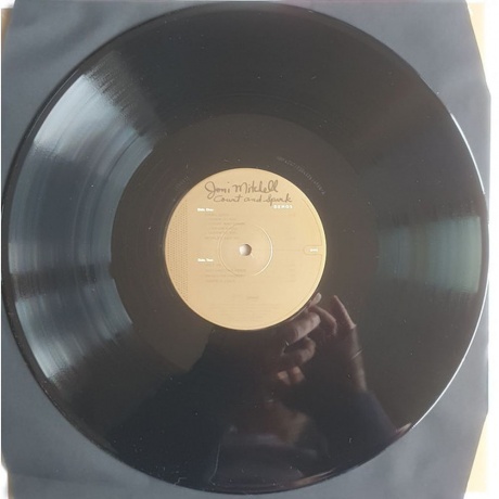 Joni Mitchell - Court And Spark Demos (0603497834686) виниловая пластинка - фото 4