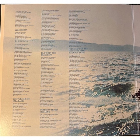 Joni Mitchell - For The Roses (0603497841318) виниловая пластинка - фото 3