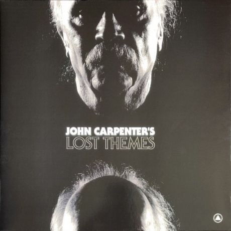 John Carpenter - Lost Themes (coloured) (0843563154908) виниловая пластинка - фото 1