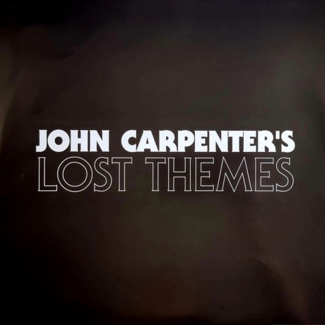 John Carpenter - Lost Themes (coloured) (0843563154908) виниловая пластинка - фото 6