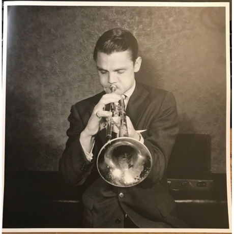 Chet Baker - Chet Baker Quartet (Analogue) (3700409811388) виниловая пластинка - фото 6