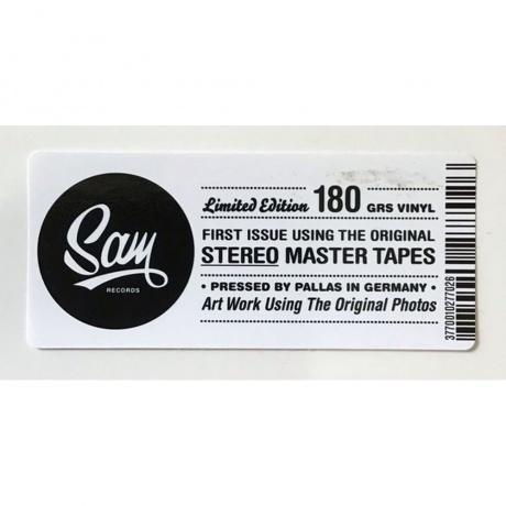 Bobby Jaspar - Bobby Jaspar (Analogue) (3770010277026) виниловая пластинка - фото 4