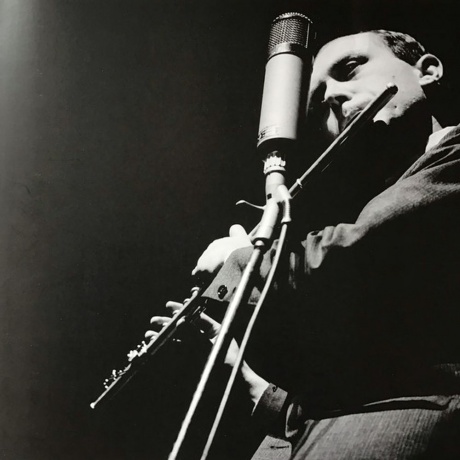 Bobby Jaspar - Bobby Jaspar (Analogue) (3770010277026) виниловая пластинка - фото 5