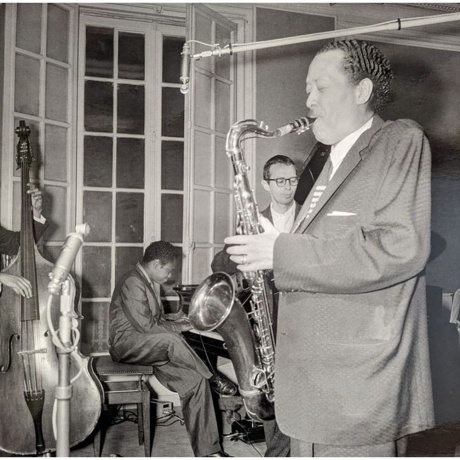 Lester Young - Le Dernier Message (Analogue) (3770010277118) виниловая пластинка - фото 7