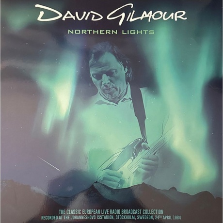 David Gilmour - Northern Lights (coloured) (9120005653016) винил...
