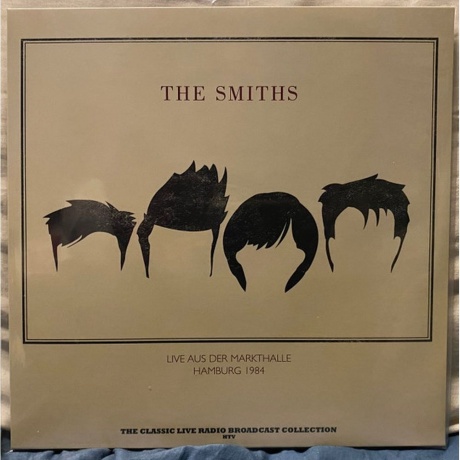 The Smiths - Markthalle Hamburg, 1984 (coloured) (9120005654167)...