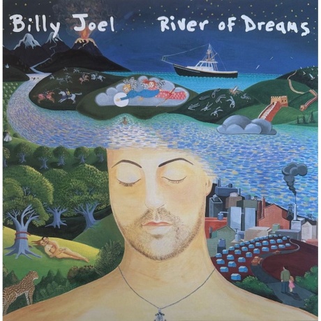 Billy Joel - River Of Dreams (0196587008413) виниловая пластинка