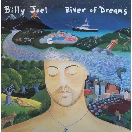 Billy Joel - River Of Dreams (0196587008413) виниловая пластинка