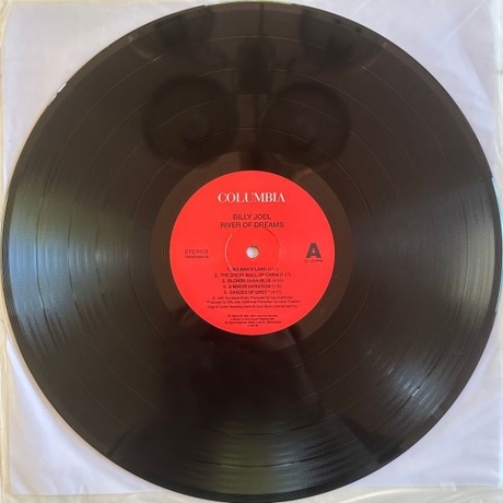 Billy Joel - River Of Dreams (0196587008413) виниловая пластинка - фото 3