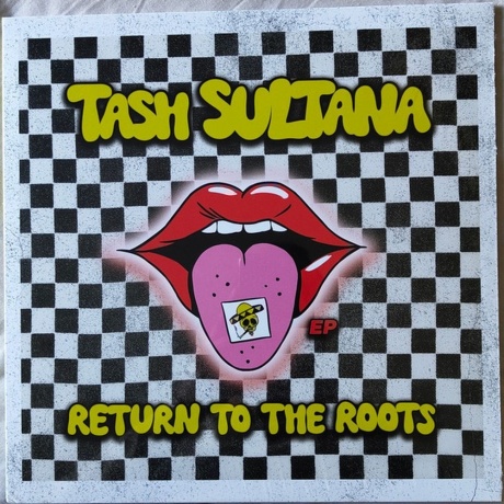 

Tash Sultana - Return To The Roots (coloured) (0198028963510) виниловая пластинка