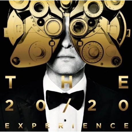 Justin Timberlake - The 20/20 Experience 2 Of 2 (0196588929212) ...