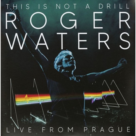 Roger Waters - This Is Not A Drill – Live From Prague (019802908...