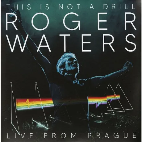 Roger Waters - This Is Not A Drill – Live From Prague (019802908...