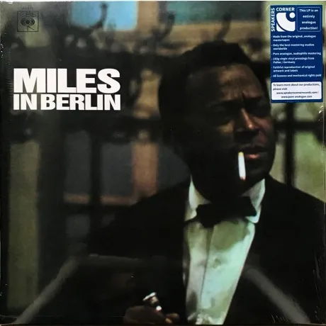 Miles Davis - In Berlin (Analogue) (4260019715418) виниловая пла...