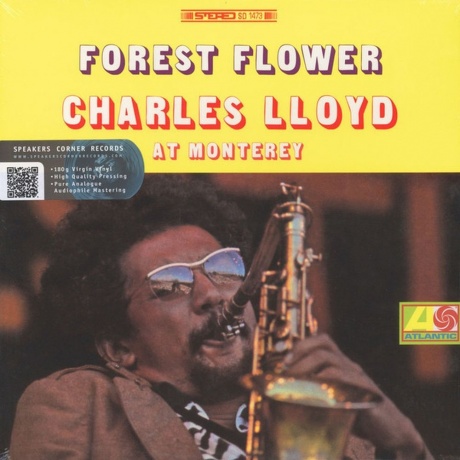 

Charles Lloyd - Forest Flower (Analogue) (4260019715111) виниловая пластинка