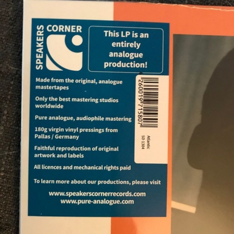 David Newman - Fathead (Analogue) (4260019715807) виниловая пластинка - фото 2