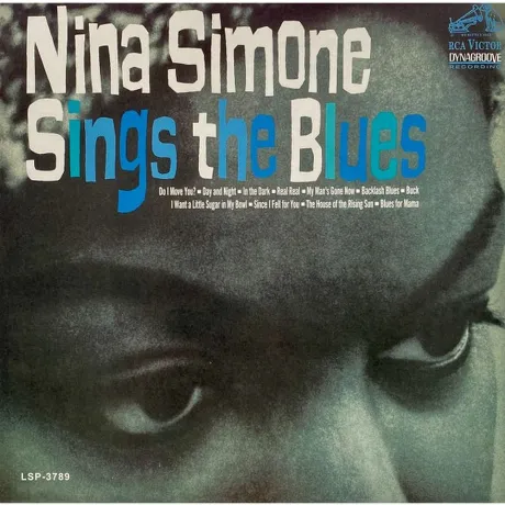 Nina Simone - Sings The Blues (Analogue) (4260019711878) винилов...