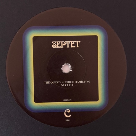 John Carroll Kirby - Septet (0659457242916) виниловая пластинка - фото 5