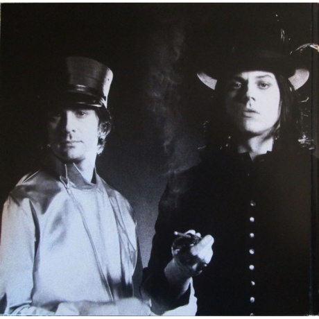 The Dead Weather - Sea Of Cowards (0093624966401) виниловая пластинка - фото 2