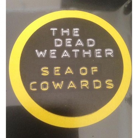 The Dead Weather - Sea Of Cowards (0093624966401) виниловая пластинка - фото 11