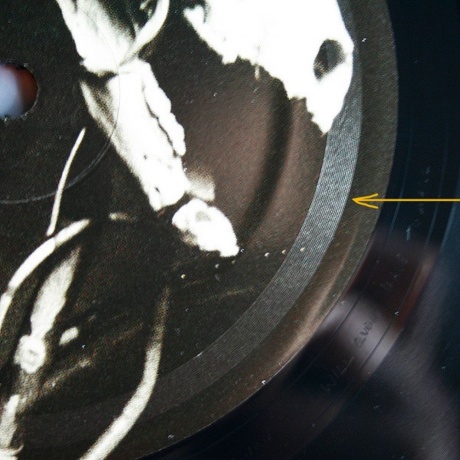 The Dead Weather - Sea Of Cowards (0093624966401) виниловая пластинка - фото 12