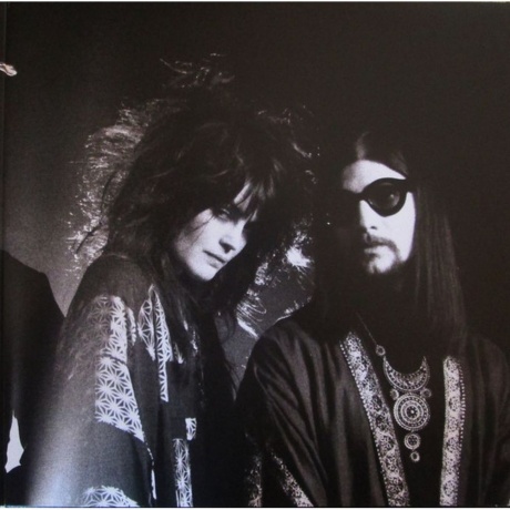 The Dead Weather - Sea Of Cowards (0093624966401) виниловая пластинка - фото 3