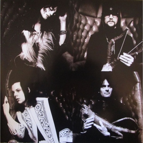 The Dead Weather - Sea Of Cowards (0093624966401) виниловая пластинка - фото 7