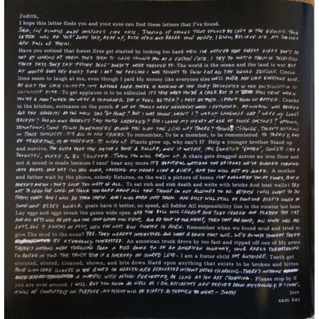 The Dead Weather - Sea Of Cowards (0093624966401) виниловая пластинка - фото 8