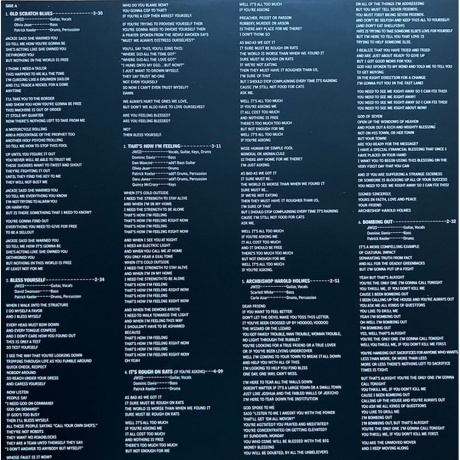 Jack White - No Name (0810074424172) виниловая пластинка - фото 5