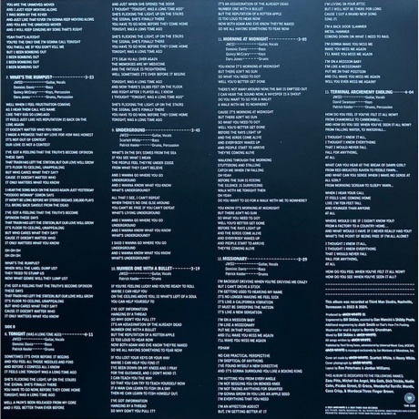 Jack White - No Name (0810074424172) виниловая пластинка - фото 6