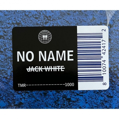 Jack White - No Name (0810074424172) виниловая пластинка - фото 8
