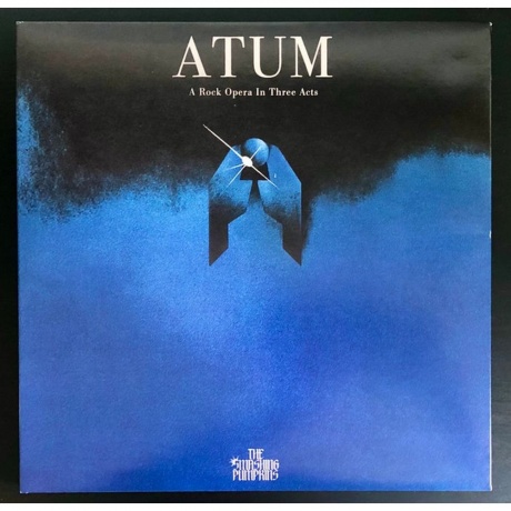 

The Smashing Pumpkins - ATUM: A Rock Opera In Three Acts (0793888104471) виниловая пластинка