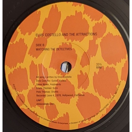 Elvis Costello - Armed Forces (0602547331083) виниловая пластинка - фото 11
