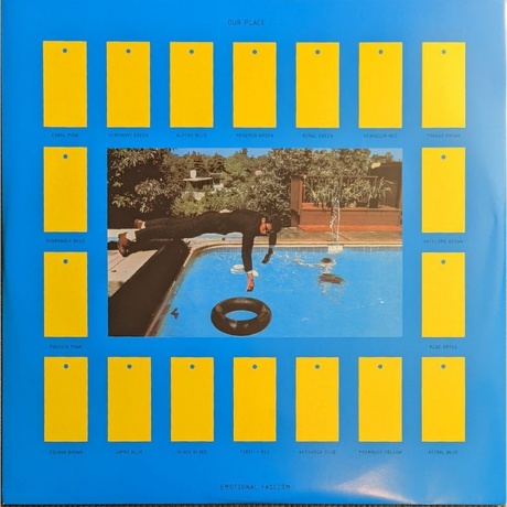 Elvis Costello - Armed Forces (0602547331083) виниловая пластинка - фото 4