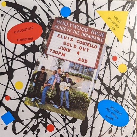 Elvis Costello - Armed Forces (0602547331083) виниловая пластинка - фото 8