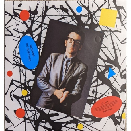 Elvis Costello - Armed Forces (0602547331083) виниловая пластинка - фото 9